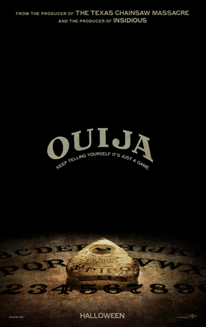 Ouija (2014) poster